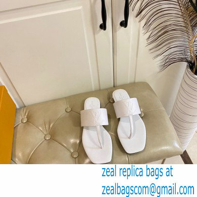 Louis Vuitton Drapy Flat Thong Sandals 04 2022 - Click Image to Close