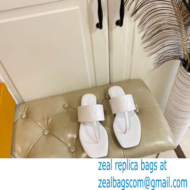 Louis Vuitton Drapy Flat Thong Sandals 04 2022