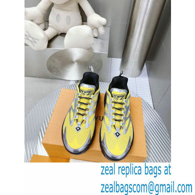 Louis Vuitton LV Runner Tatic Men's Sneakers 01 2022 - Click Image to Close