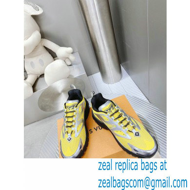 Louis Vuitton LV Runner Tatic Men's Sneakers 01 2022 - Click Image to Close