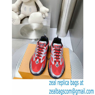 Louis Vuitton LV Runner Tatic Men's Sneakers 02 2022 - Click Image to Close