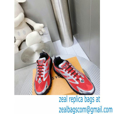 Louis Vuitton LV Runner Tatic Men's Sneakers 02 2022 - Click Image to Close