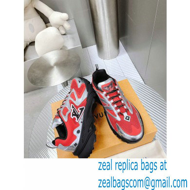 Louis Vuitton LV Runner Tatic Men's Sneakers 02 2022 - Click Image to Close