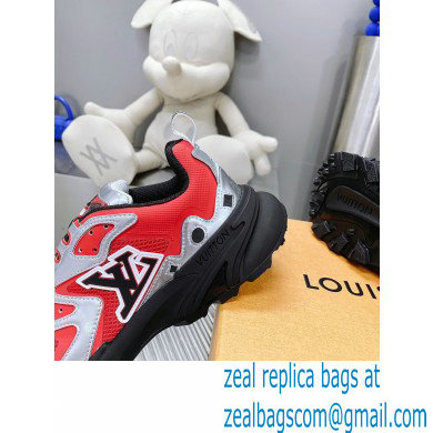 Louis Vuitton LV Runner Tatic Men's Sneakers 02 2022 - Click Image to Close