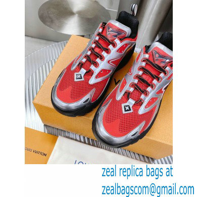 Louis Vuitton LV Runner Tatic Men's Sneakers 02 2022 - Click Image to Close