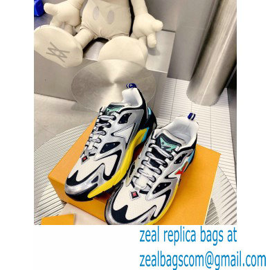 Louis Vuitton LV Runner Tatic Men's Sneakers 03 2022 - Click Image to Close