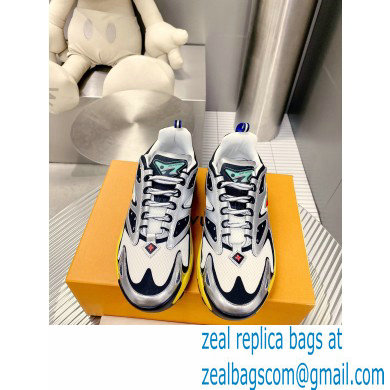 Louis Vuitton LV Runner Tatic Men's Sneakers 03 2022 - Click Image to Close
