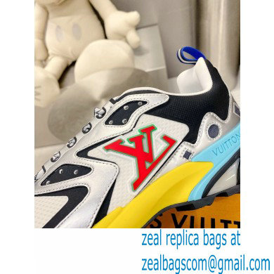 Louis Vuitton LV Runner Tatic Men's Sneakers 03 2022 - Click Image to Close