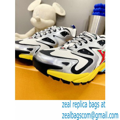 Louis Vuitton LV Runner Tatic Men's Sneakers 03 2022 - Click Image to Close