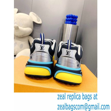 Louis Vuitton LV Runner Tatic Men's Sneakers 03 2022 - Click Image to Close