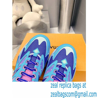 Louis Vuitton LV Runner Tatic Men's Sneakers 04 2022 - Click Image to Close