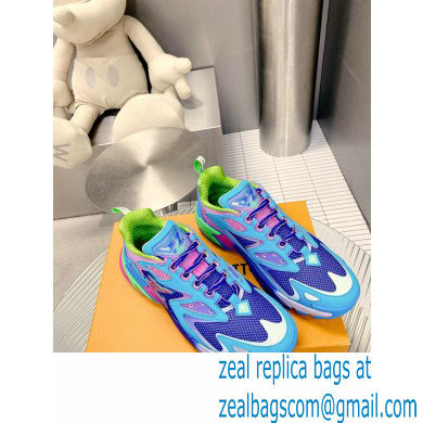 Louis Vuitton LV Runner Tatic Men's Sneakers 04 2022 - Click Image to Close