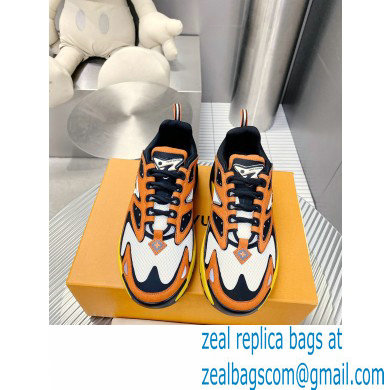 Louis Vuitton LV Runner Tatic Men's Sneakers 05 2022 - Click Image to Close