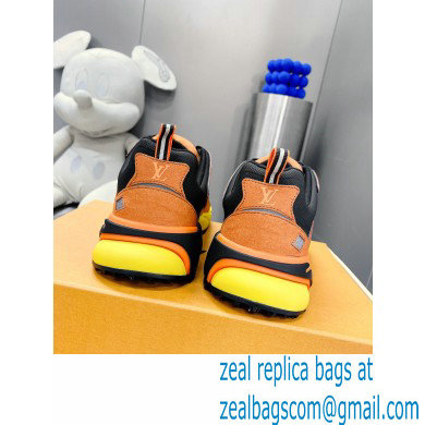 Louis Vuitton LV Runner Tatic Men's Sneakers 05 2022 - Click Image to Close