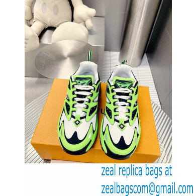 Louis Vuitton LV Runner Tatic Men's Sneakers 06 2022 - Click Image to Close