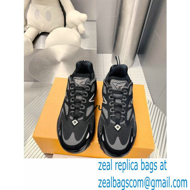 Louis Vuitton LV Runner Tatic Men's Sneakers 07 2022 - Click Image to Close