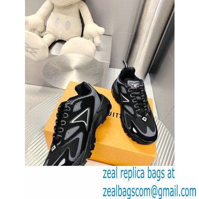 Louis Vuitton LV Runner Tatic Men's Sneakers 07 2022 - Click Image to Close