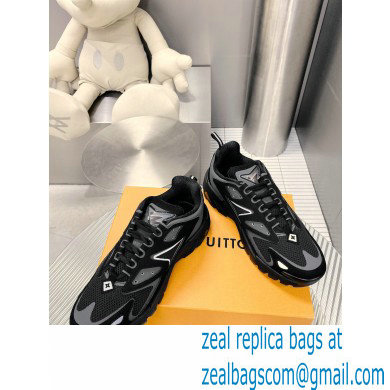 Louis Vuitton LV Runner Tatic Men's Sneakers 07 2022 - Click Image to Close