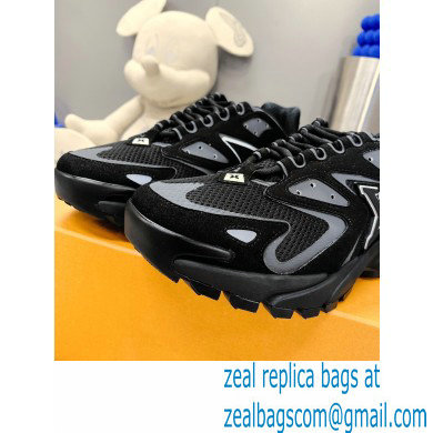 Louis Vuitton LV Runner Tatic Men's Sneakers 07 2022 - Click Image to Close