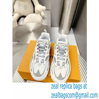 Louis Vuitton LV Runner Tatic Men's Sneakers 08 2022 - Click Image to Close