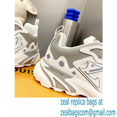 Louis Vuitton LV Runner Tatic Men's Sneakers 08 2022 - Click Image to Close