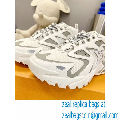 Louis Vuitton LV Runner Tatic Men's Sneakers 08 2022