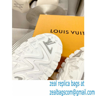 Louis Vuitton LV Runner Tatic Men's Sneakers 08 2022 - Click Image to Close