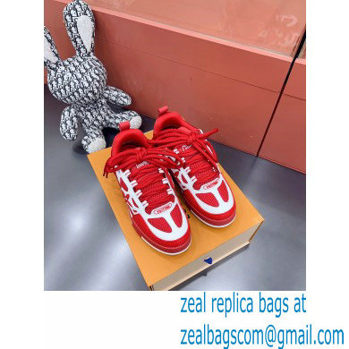 Louis Vuitton LVSK8 Skate Sneakers 01 2022 - Click Image to Close