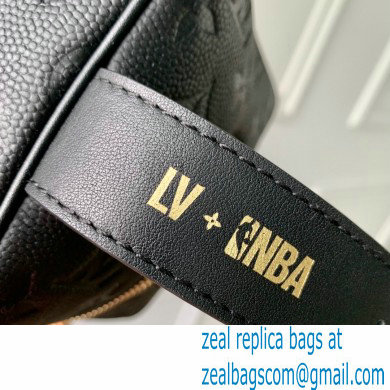 Louis Vuitton LVxNBA Cloakroom Dopp Kit Bag M58515 - Click Image to Close
