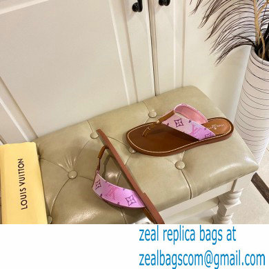 Louis Vuitton Sunny Flat Thong Sandals 01 2022