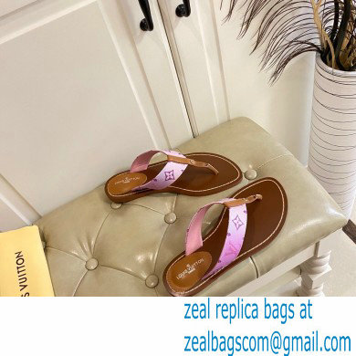 Louis Vuitton Sunny Flat Thong Sandals 01 2022