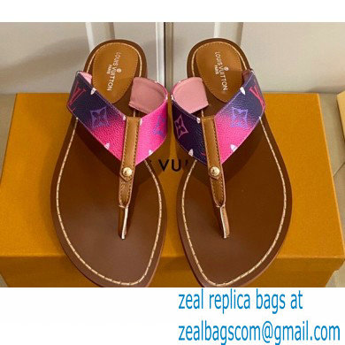 Louis Vuitton Sunny Flat Thong Sandals 02 2022