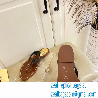 Louis Vuitton Sunny Flat Thong Sandals 03 2022