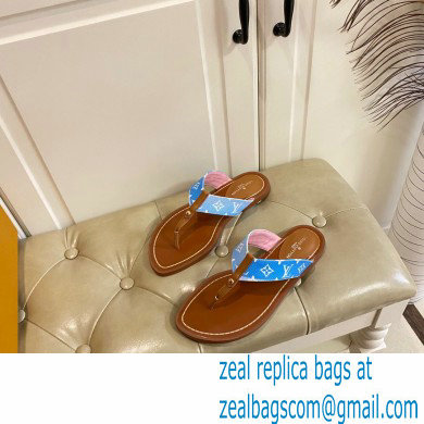 Louis Vuitton Sunny Flat Thong Sandals 04 2022