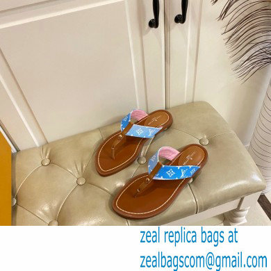 Louis Vuitton Sunny Flat Thong Sandals 04 2022 - Click Image to Close