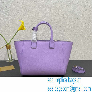 Versace La Medusa Chain Tote Bag Lilac