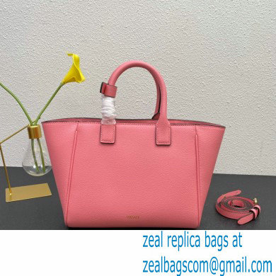 Versace La Medusa Chain Tote Bag Pink