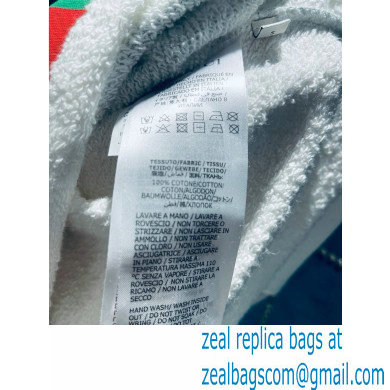 gucci Cotton jersey sweatshirt white 2022 - Click Image to Close
