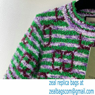 gucci Maxi GG cotton sweater 2022