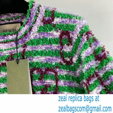 gucci Maxi GG cotton sweater 2022