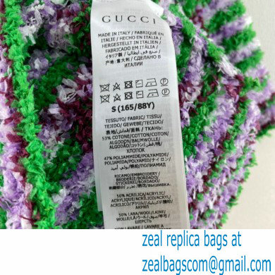 gucci Maxi GG cotton sweater 2022 - Click Image to Close