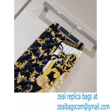 versace pajamas black 2022 - Click Image to Close