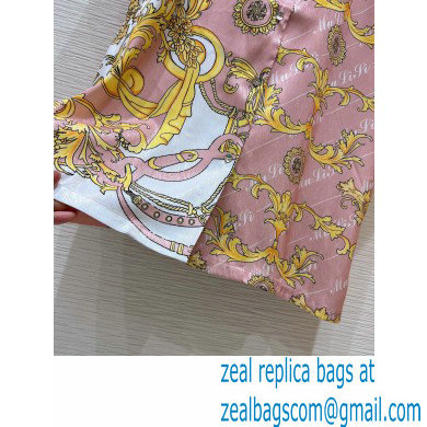 versace pajamas pink 2022 - Click Image to Close