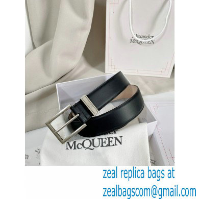 Alexander McQueen Width 3.5cm Belt 01 2022 - Click Image to Close