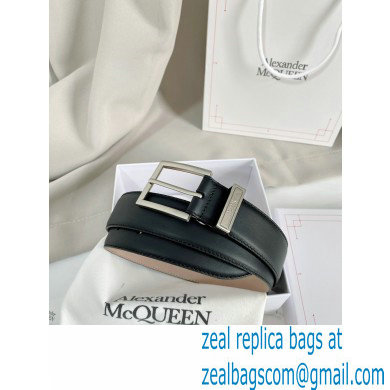 Alexander McQueen Width 3.5cm Belt 01 2022