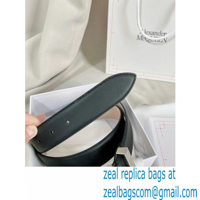 Alexander McQueen Width 3.5cm Belt 01 2022