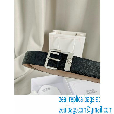 Alexander McQueen Width 3.5cm Belt 03 2022