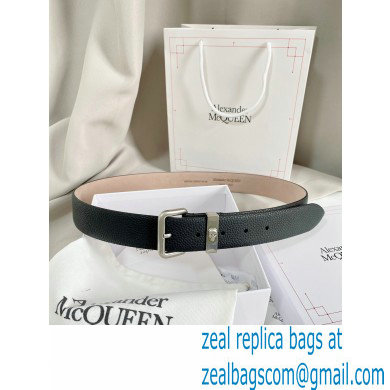 Alexander McQueen Width 3.5cm Belt 03 2022