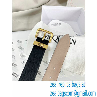 Alexander McQueen Width 3.5cm Belt 04 2022