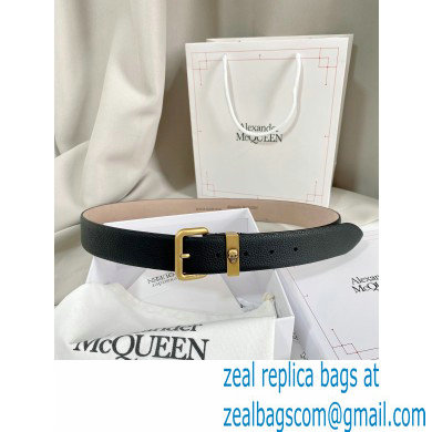 Alexander McQueen Width 3.5cm Belt 04 2022